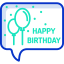 Message biểu tượng 64x64