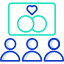 Wedding video icon 64x64