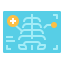 X ray icon 64x64