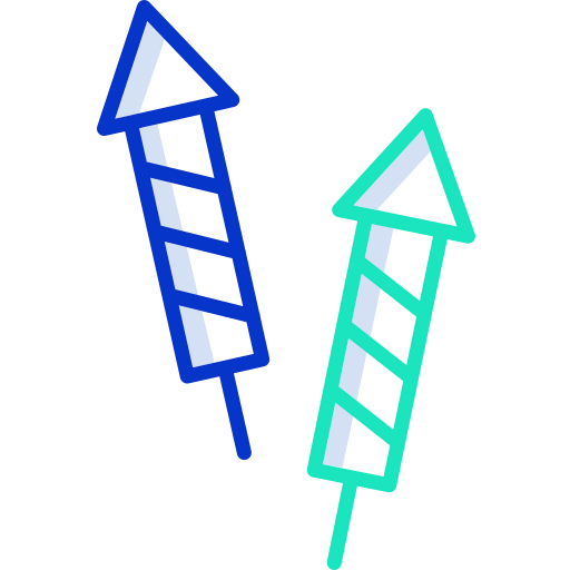 Firecrackers icon