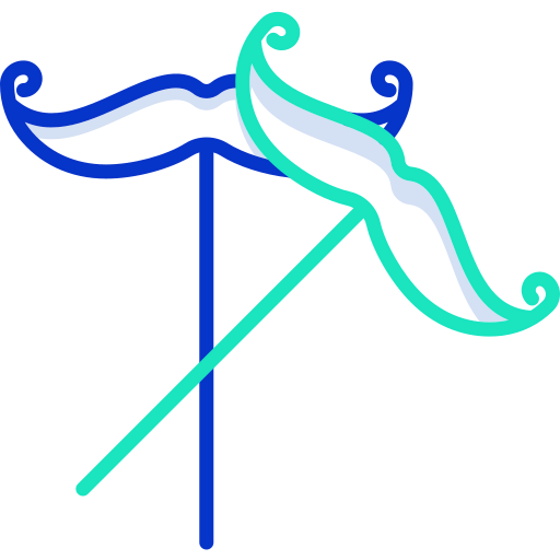 Moustache icon