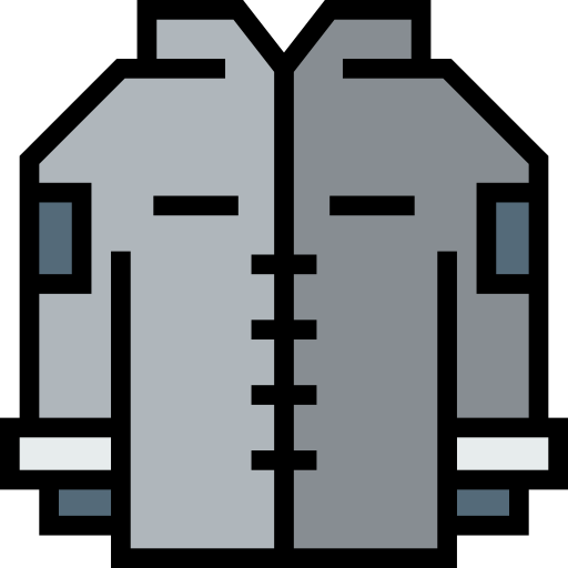 Jacket アイコン