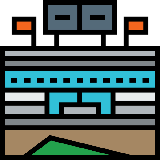 Stadium icon