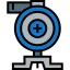 Pitching machine Symbol 64x64