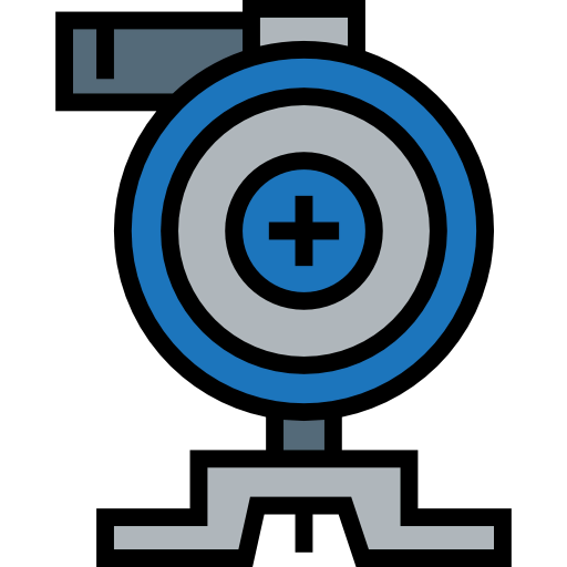 Pitching machine Symbol