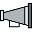 Loudspeaker Symbol 64x64