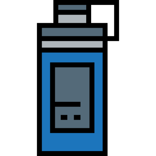 Water bottle icon