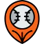Home run Symbol 64x64