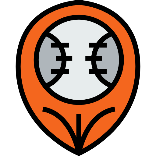 Home run icon