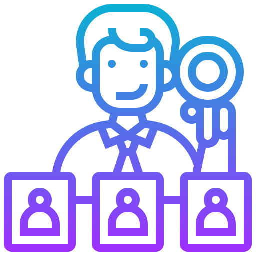 Candidate icon