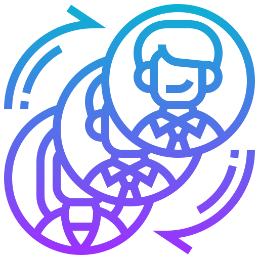 Turnover icon