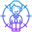 Headhunting icon 64x64