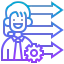 Outsourcing icon 64x64