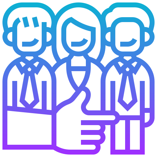 Passive candidate icon