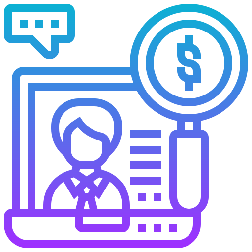 Payroll icon
