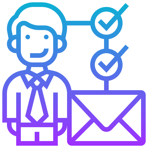 Recruiter icon