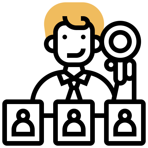 Candidate icon