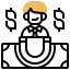 Employee icon 64x64