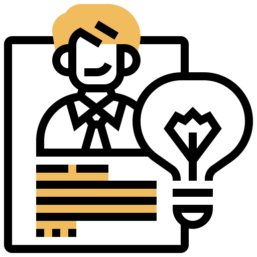 Executive icon