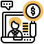 Payroll icon 64x64