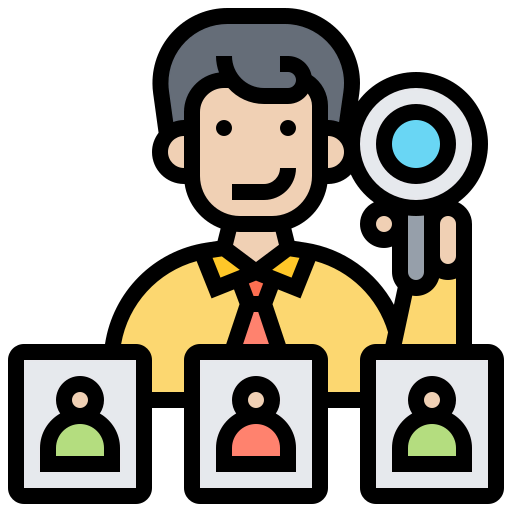 Candidate icon