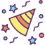 Fun hat biểu tượng 64x64