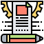 Content management system icon 64x64
