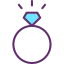 Engagement icon 64x64