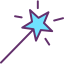 Magic wand Ikona 64x64