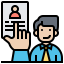 Recruit icon 64x64