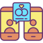 Chat icon 64x64