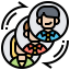 Turnover icon 64x64