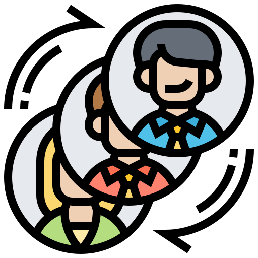 Turnover icon