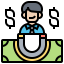 Employee icon 64x64
