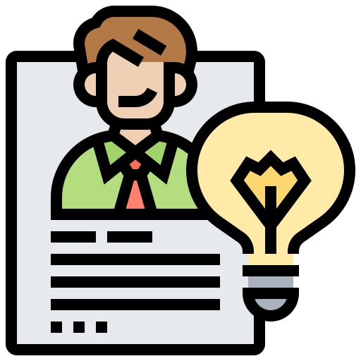Executive icon