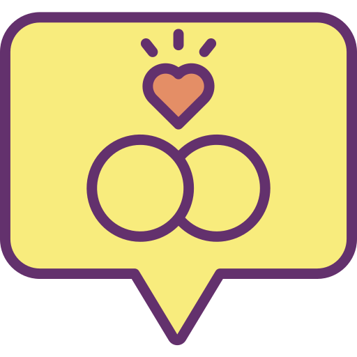 Wedding icon