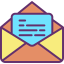 Mail icon 64x64