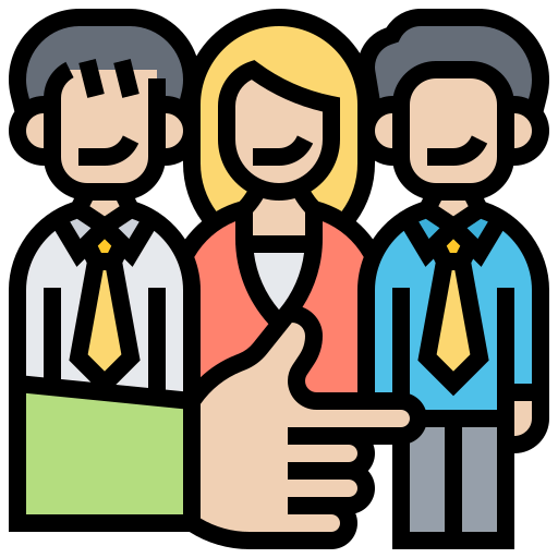 Passive candidate icon