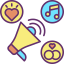 Announce icon 64x64