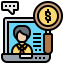 Payroll icon 64x64