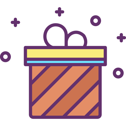 Gift icon