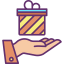 Hand icon 64x64