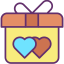 Present icon 64x64