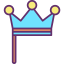 Carnival mask icon 64x64