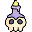 Skull icon 64x64