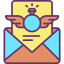 Wedding invitation icon 64x64