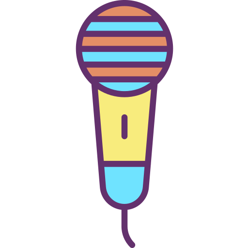 Microphone icon