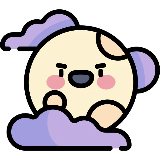 Moon icon