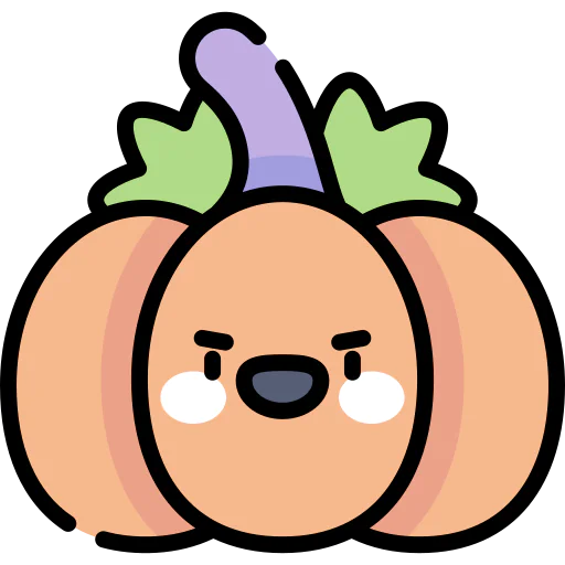 Pumpkin icon