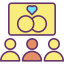 Wedding video icon 64x64